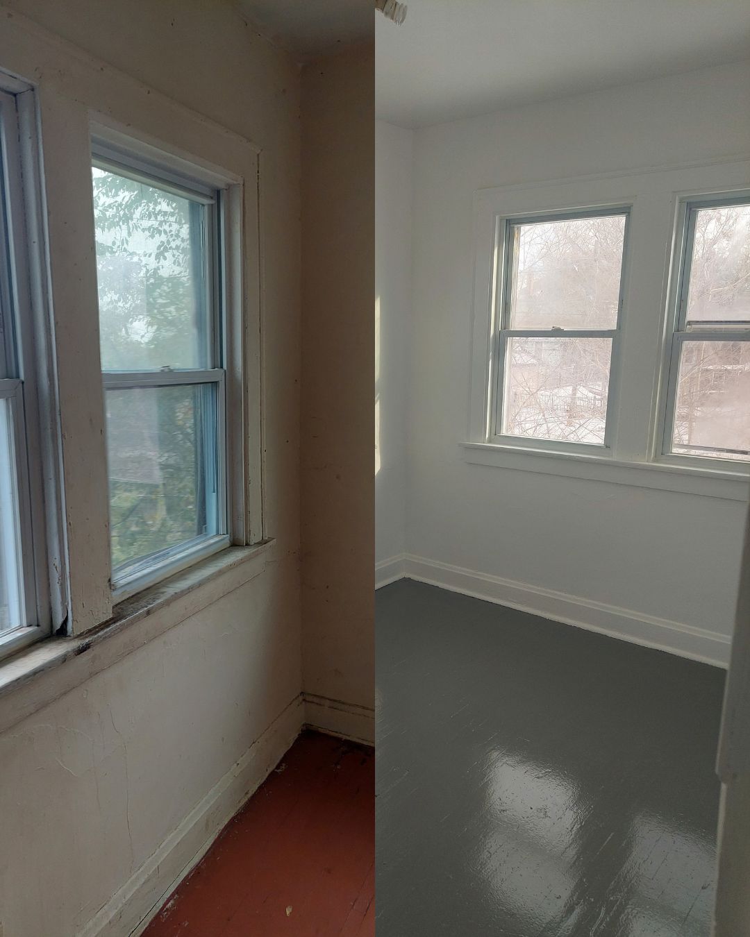 Corner of the Room B&A