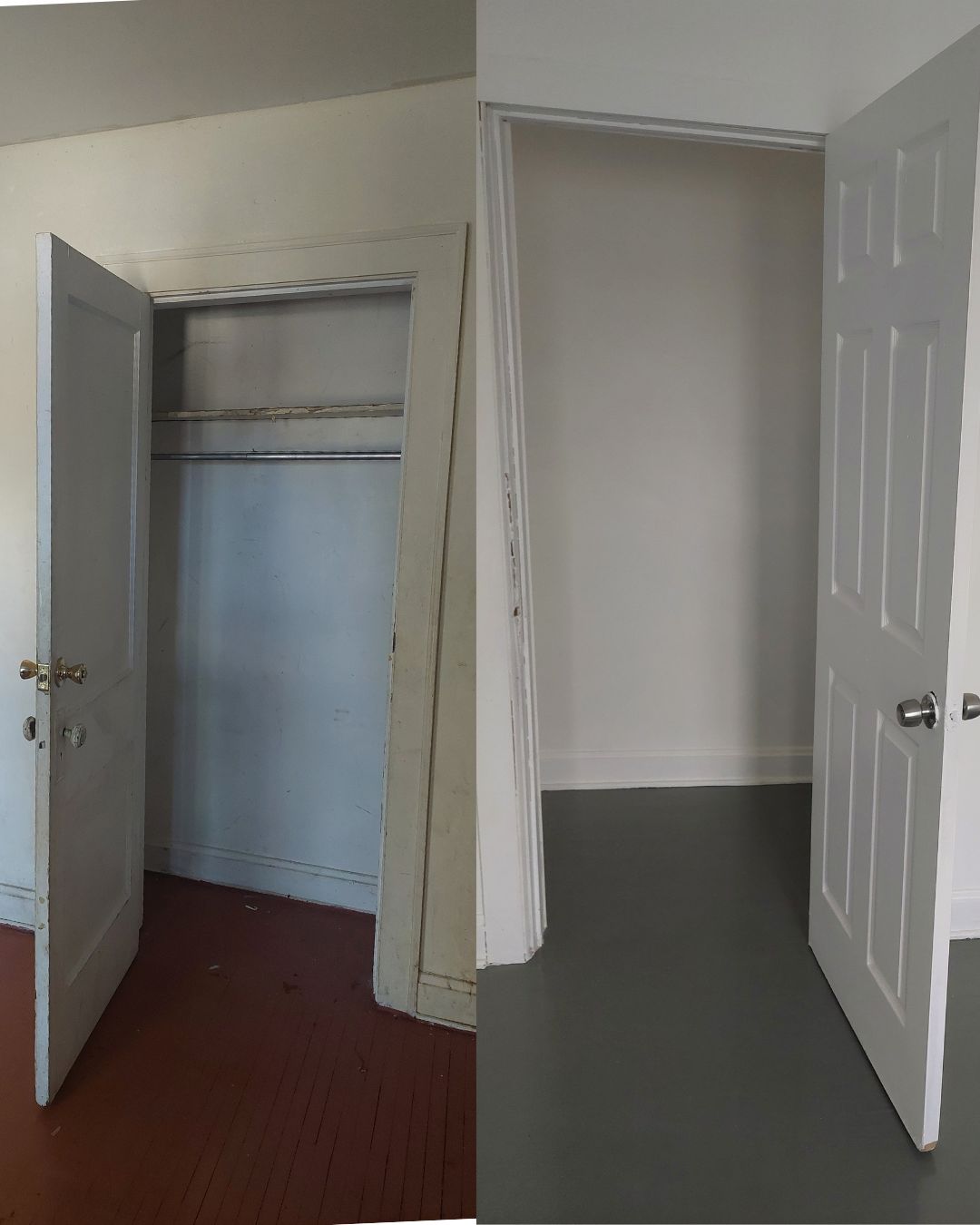 Door B&A